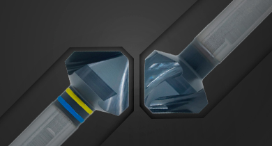 Nové profesionální záhlubníky