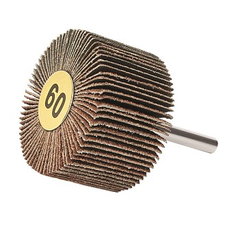 Kotouč lamelový se stopkou 50x30-6 P120
