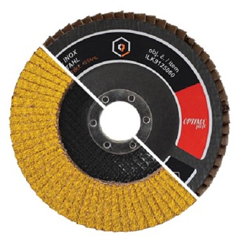 Lamelový kotouč 150-P 40 OPTIMAprofi Keramik ILK9
