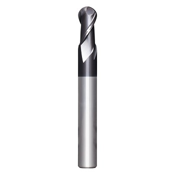 Fréza dvoubřitá G2250020 2,0mm L75 R1,0