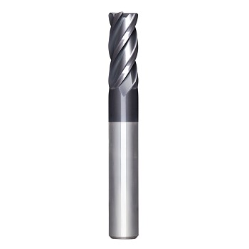Fréza čtyřbřitá G2CS4R 10,0mm R2,0