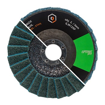 Kotouč lamelový rouno 125 Fine OPTIMAprofi