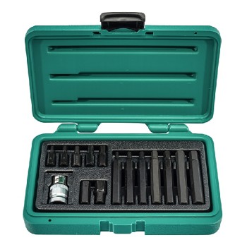 Nástavce imbus sada 15 ks HONITON