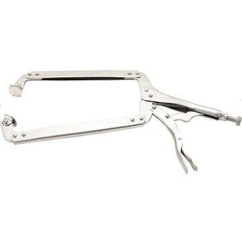 Kleště samosvorné upínací Grip 475mm C-profil