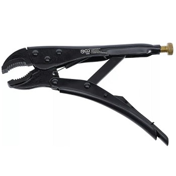 Kleště samosvorné upínací Grip 225mm černé