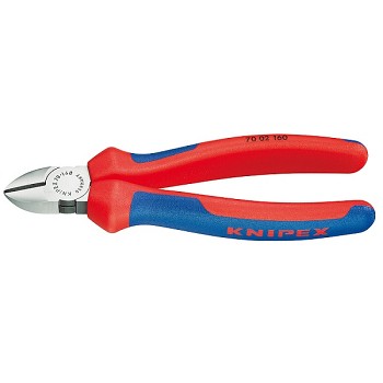 Kleště boční štípací 160mm KNIPEX