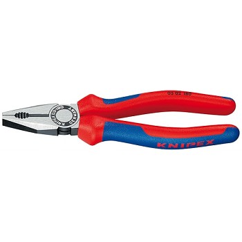 Kleště kombinované 180mm KNIPEX