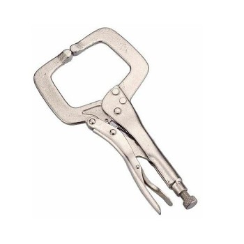 Kleště samosvorné rychloupínací 150mm Grip C-profil