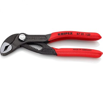 Kleště instalatérské 125mm KNIPEX COBRA