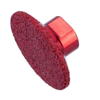 Korunka diamantová čelní 50mm M14 brusná