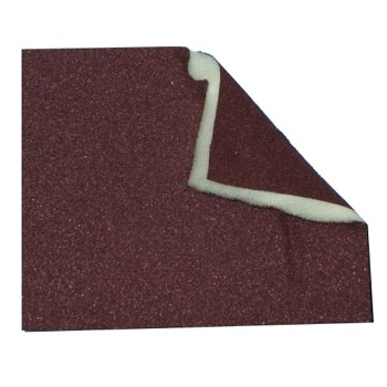 Poduška brusná 125x98x13 2 str. P180