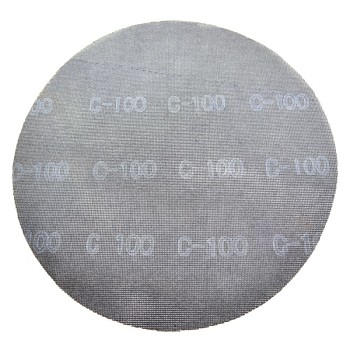 Brousicí mřížka disk 406mm P100