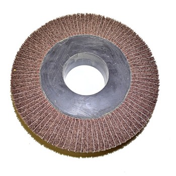 Kotouč lamelový kombi 250x25x76 P120/Medium