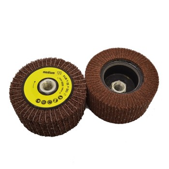 Válec lamelový kombi 100x50 M14 Medium/P120