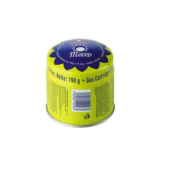 Kartuše propichovací 190g MEVA