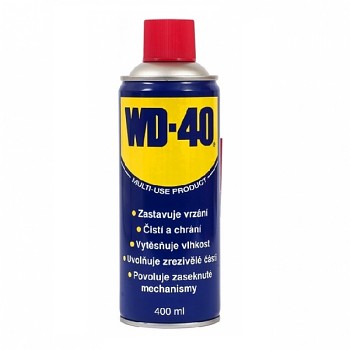 WD-40 univerzální mazivo 400ml