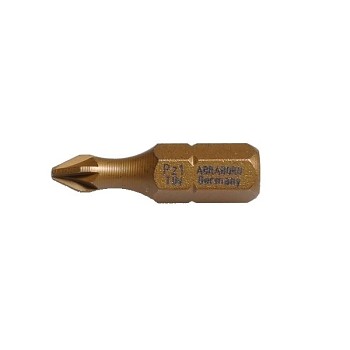 Bit PZ 2x25 TiN