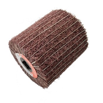 Válec lamelový kombi 100x100x19 P80/Coarse