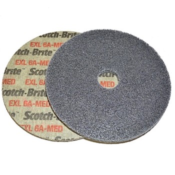 Kotouč z netkané textilie 125x6x22 6A Medium XL- UW 