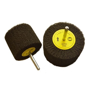 Kotouč lamelový  80x40-6 P120/MEDIUM z netkané textilie