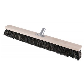 Smeták na hůl 60cm dřevěný