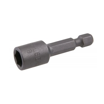 Adaptér 1/4" 6HR magnetický 8mm STAHLBERG