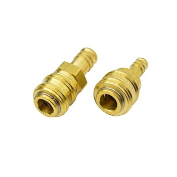 Rychlospojka s trnem na hadici  6mm