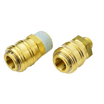 Rychlospojka s vnějším závitem G1/4"