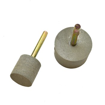 Kotouč stopkový leštící 20x15-6 P120