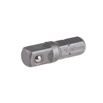 Bit adapter 1/4" 25mm STAHLBERG