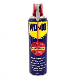 WD-40 univerzální mazivo 450ml 2 polohy