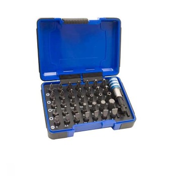 Bit sada  35ks s magnetickým držákem