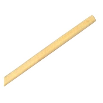 Násada smeták 150cm dřevo