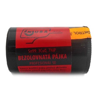 Cín pájecí Sn99 50g