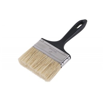 Štětec plochý 4"
