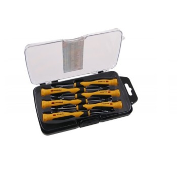 Šroubováky hodinářské sada 6ks