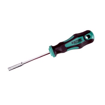 Šroubovák na bity 1/4"x100mm CrV