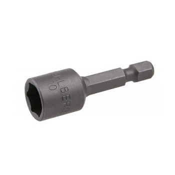 Adaptér 1/4" 6HR magnetický 10mm STAHLBERG