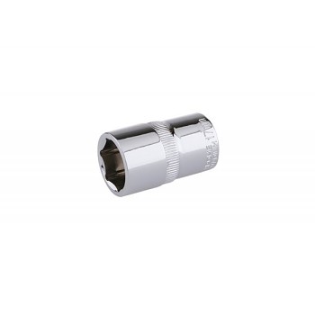 Hlavice 1/2" 17mm CrV