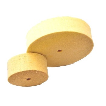 Filc 100x10x8-10 0,5g/cm3 otvor
