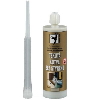 Kotva tekutá 380ml Den Braven