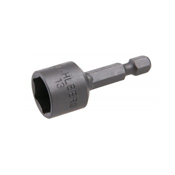 Adaptér 1/4" 6HR magnetický 13mm STAHLBERG