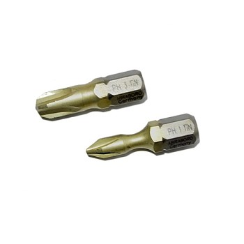 Bit PH 3x25 TiN