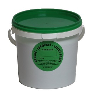 Lapovací pasta CW 150  1 kg vodou ředitelná