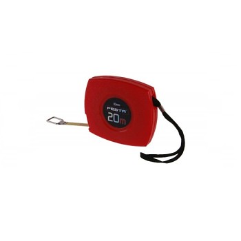 Pásmo svinovací 20m RAPID-LONG ocel