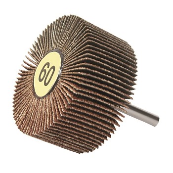 Kotouč lamelový se stopkou 60x30-6 P240