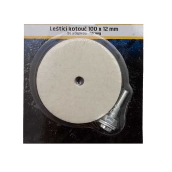 Filc 100x12 stopka 10mm