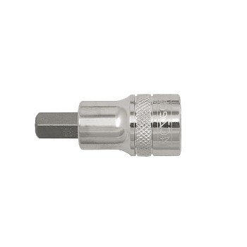 Hlavice zástrčná 1/2" 10 4CZ