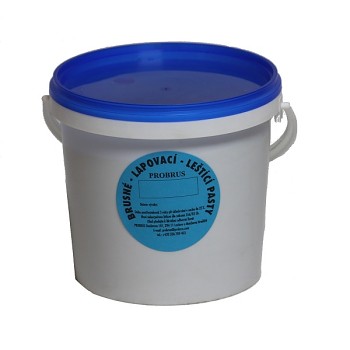 Lapovací pasta CT 120  1 kg olejem ředitelná