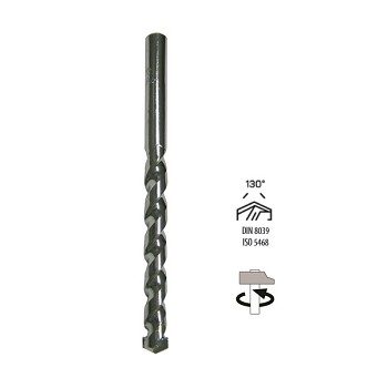 Vrták 14,0x300 do zdiva DIN8039 karbidový hrot